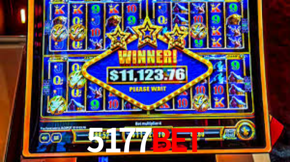 Interface do App 5177bet