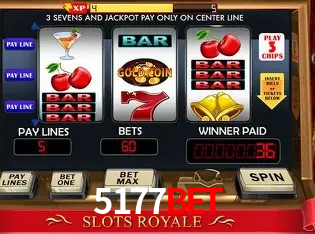 Apostas de Futebol 5177bet